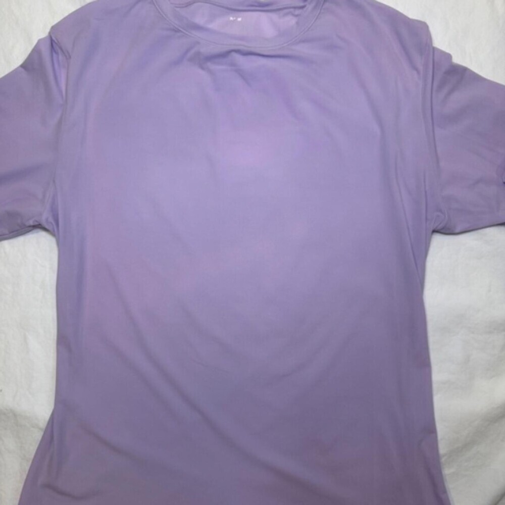 Skims Women's Purple Shirt